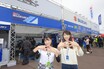 ＜日本GP観戦＞梅本まどか＆大関さおりがMotoGPを満喫中！