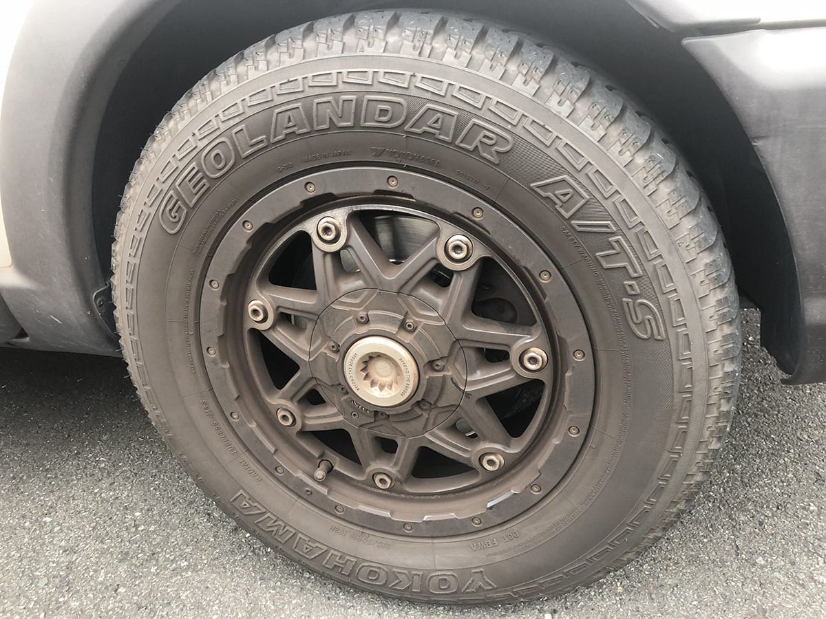 現役カスタム車乗りライターに聞く 04 ホイールを綺麗にする方法 カスタム何でも質問受付処 岩田部屋 スタイルワゴン ドレスアップナビ 自動車情報サイト 新車 中古車 Carview