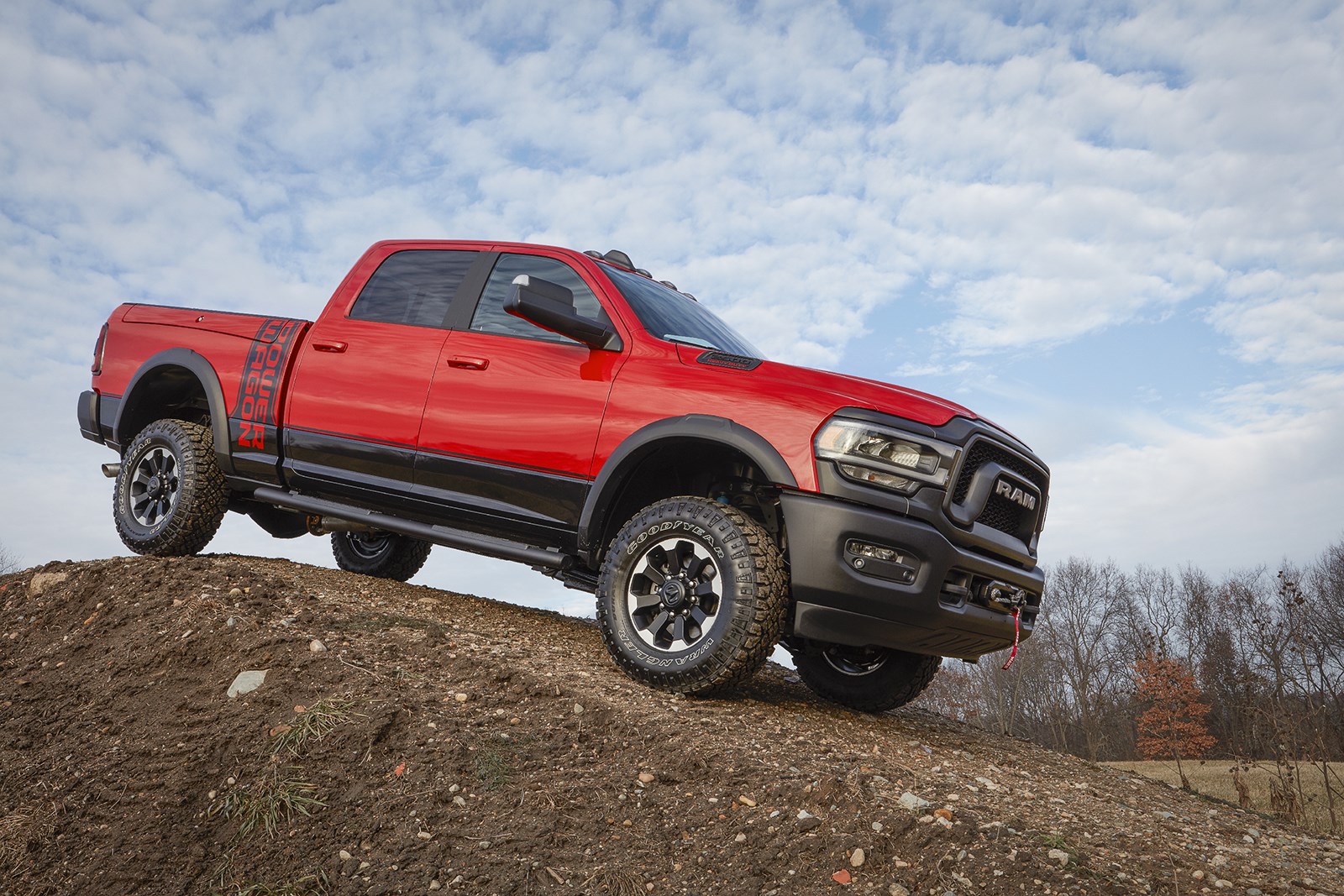 Fca 大型ピックアップトラック 新型 ラム ヘビーデューティ を発表 最大トルクは1300nm超 Carview 自動車情報サイト 新車 中古車 Carview