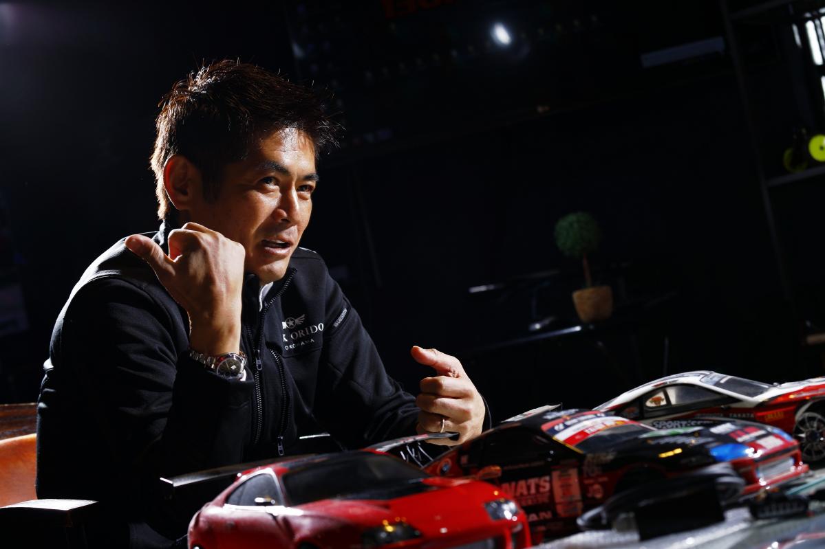 織戸 学が新型トヨタ 90スープラ を語る Motorfan 自動車情報