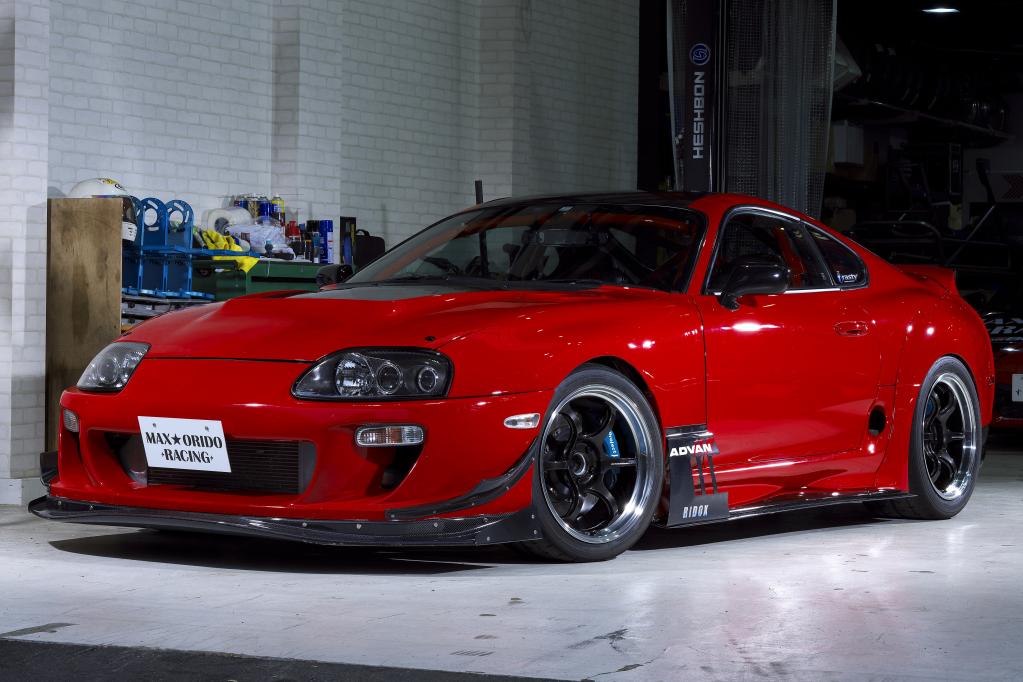 織戸 学が新型トヨタ 90スープラ を語る Motorfan 自動車情報