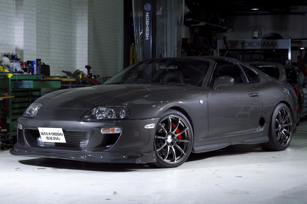 織戸 学が新型トヨタ 90スープラ を語る Motorfan 自動車情報