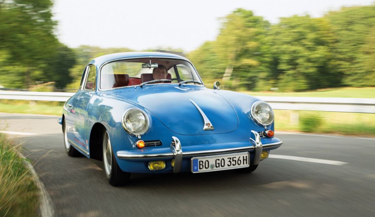 42年間タイヤ倉庫に放置されたポルシェ 356 C 2年間のレストア作業が完了 Genroq Web 自動車情報サイト 新車 中古車 Carview