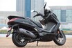 125cc 原付二種だけど、ビッグスクーター!? キムコ「ダウンタウン125i ABS」を解説＆試乗インプレ！