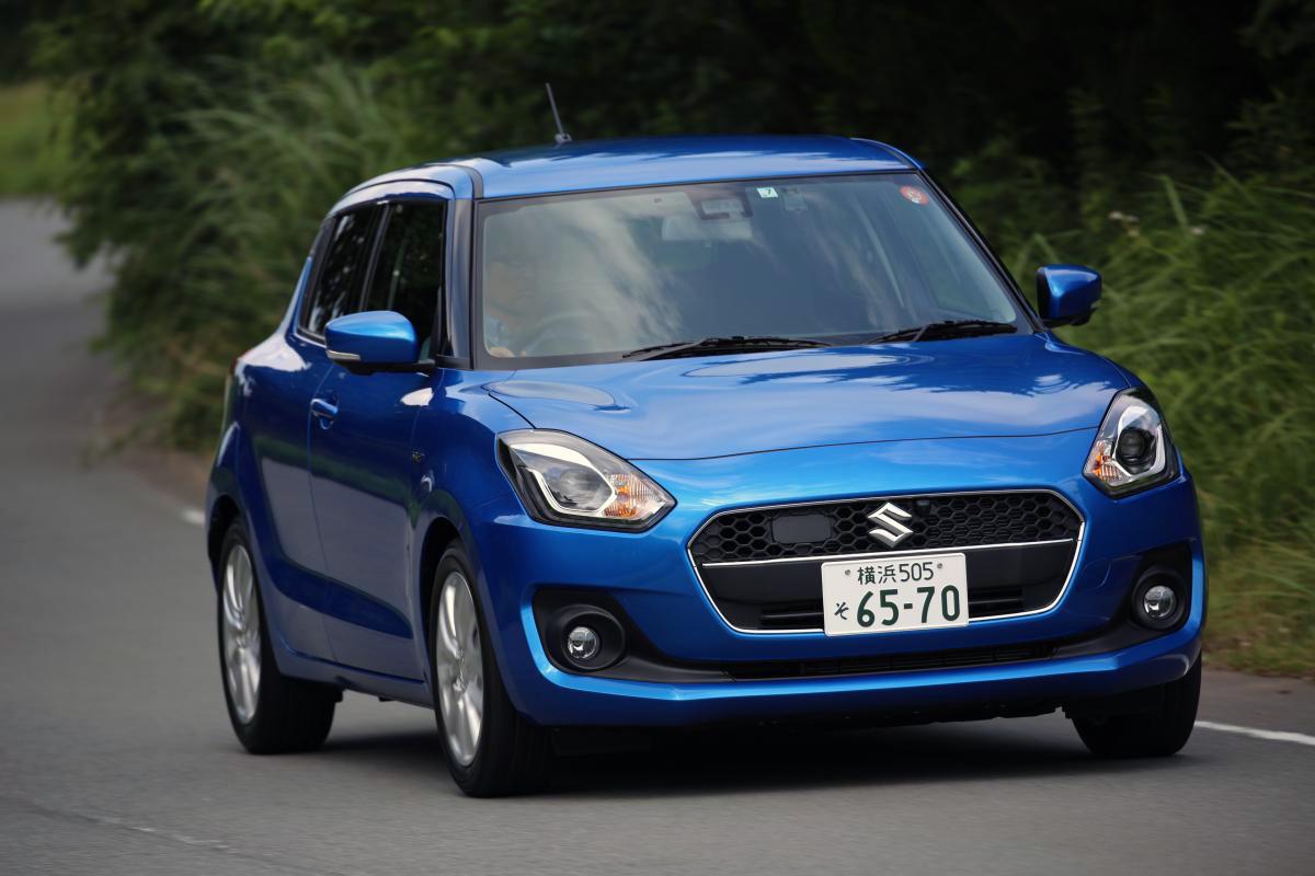 運転技術は相棒で変わる 初心者がウデを磨くなら乗るべき100万円以下の中古車４選 Web Cartop 自動車情報サイト 新車 中古車 Carview