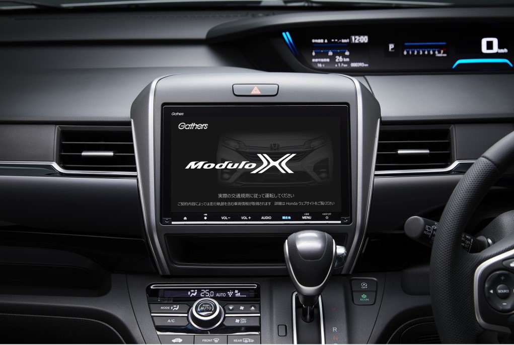 自慢の走りがさらに深化 ホンダ フリード モデューロx がマイナーチェンジ Le Volant Carsmeet Web 自動車情報サイト 新車 中古車 Carview