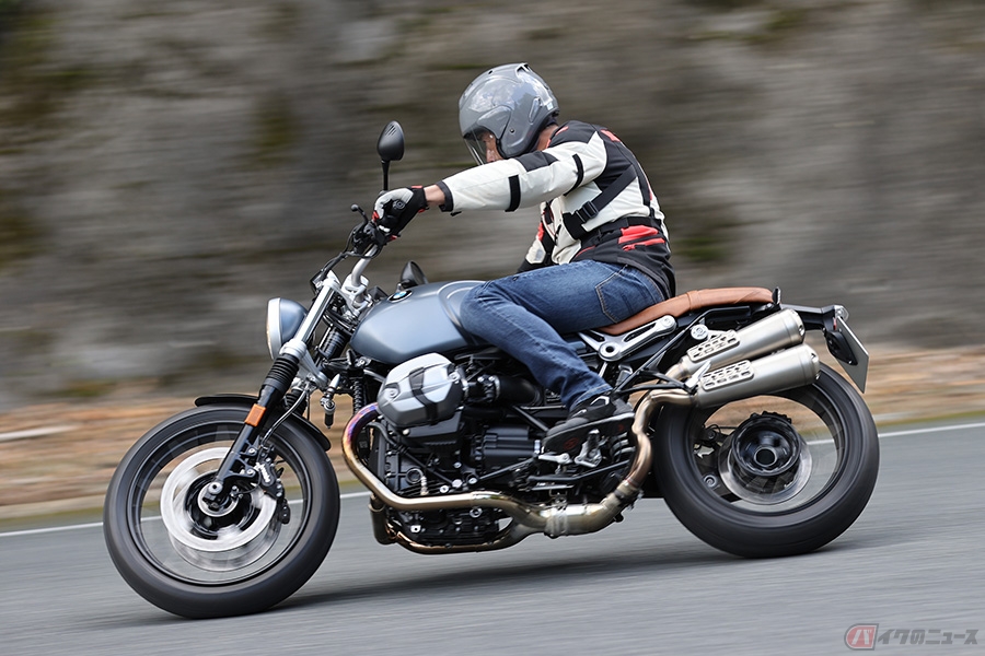 現代に受け継がれるbmwバイクのスタンダードさ R Ninet スクランブラー の魅力とは バイクのニュース 自動車情報サイト 新車 中古車 Carview