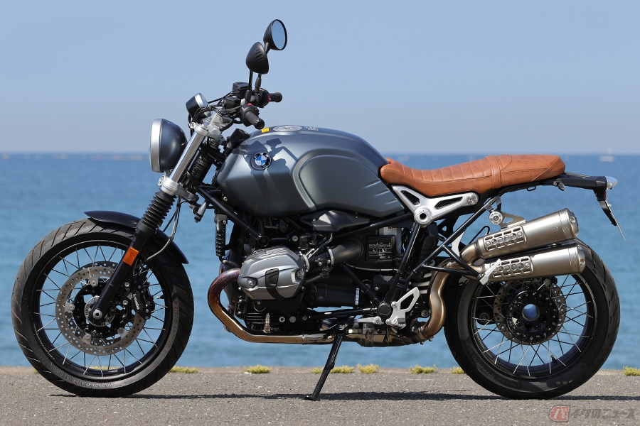 現代に受け継がれるbmwバイクのスタンダードさ R Ninet スクランブラー の魅力とは バイクのニュース の写真 7ページ目 自動車情報サイト 新車 中古車 Carview