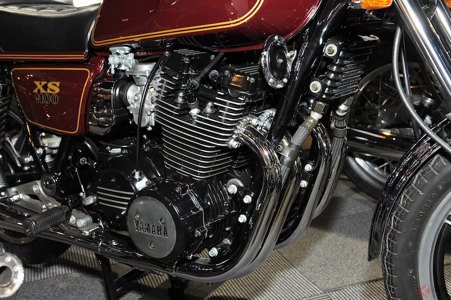 4ストモデルでも軽いバイクを作るのが得意 だからヤマハはハンドリングが軽快 くるまのニュース の写真 9ページ目 自動車情報サイト 新車 中古車 Carview