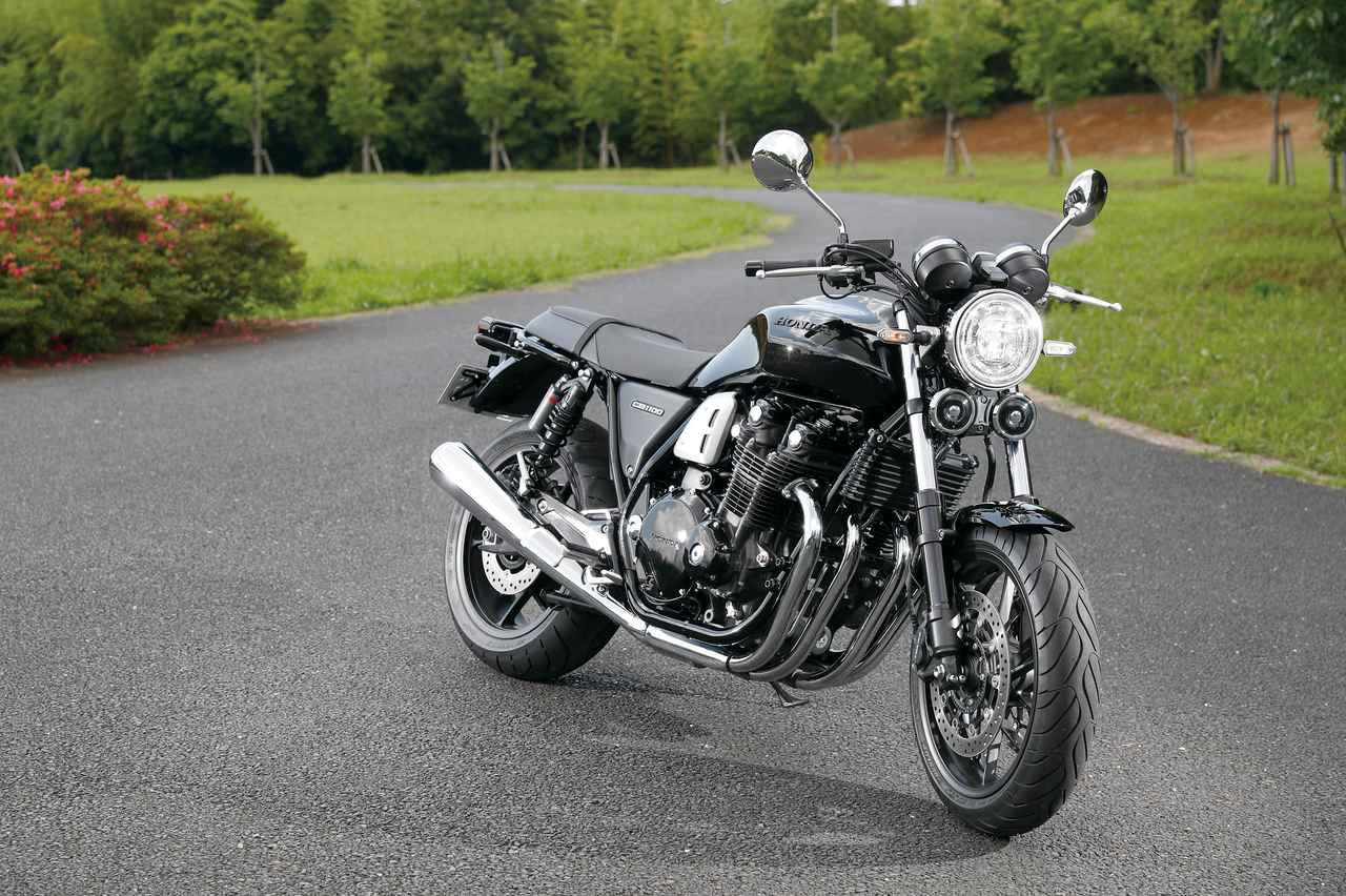 由緒正しい空冷4気筒をスポーティに愉しむ「走りのCB」『HONDA CB1100RS』（2019年）#試乗インプレ