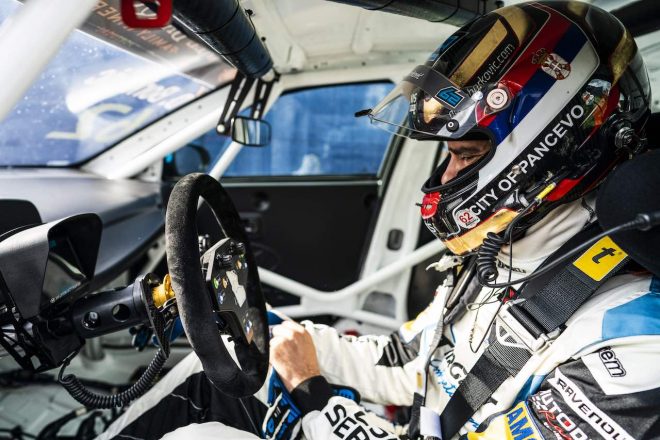 Tcr Eu第4戦 セルビア出身ドライバーが非紳士的行為で 追放 レースはヒュンダイ勢が制圧 Autosport Web 自動車情報サイト 新車 中古車 Carview