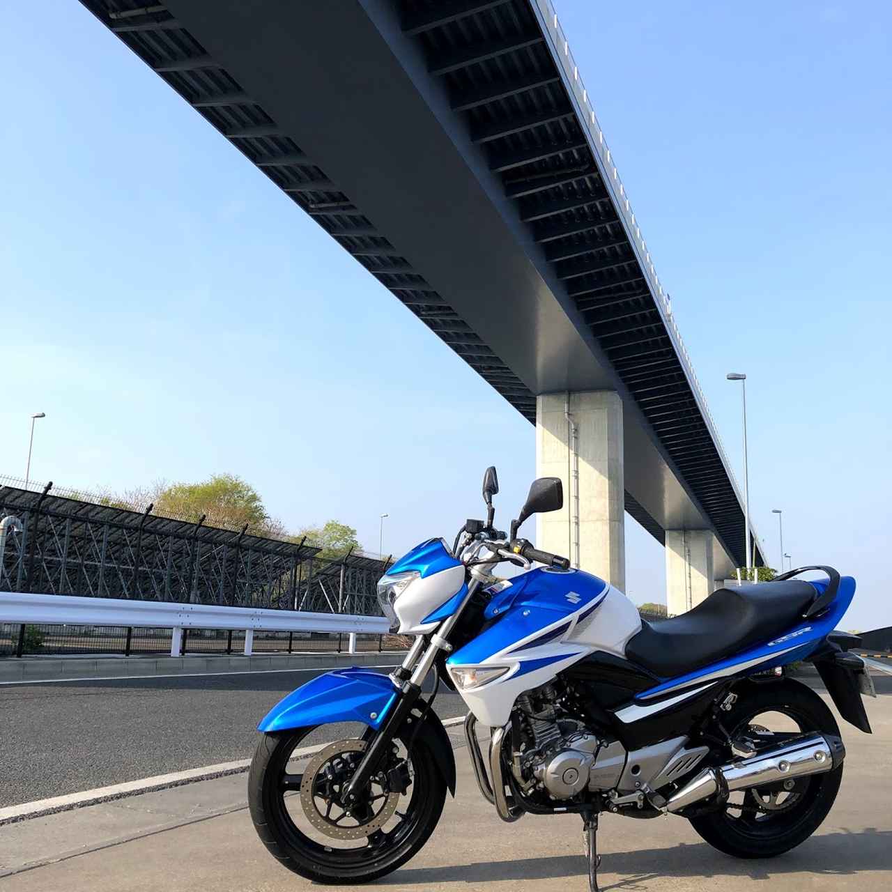 不定期連載 Gsr250が上がりバイクに思えてしょうがない今日この頃 スタンダードプラスaの魅力を引き出す為に の巻 Webオートバイ 自動車情報サイト 新車 中古車 Carview