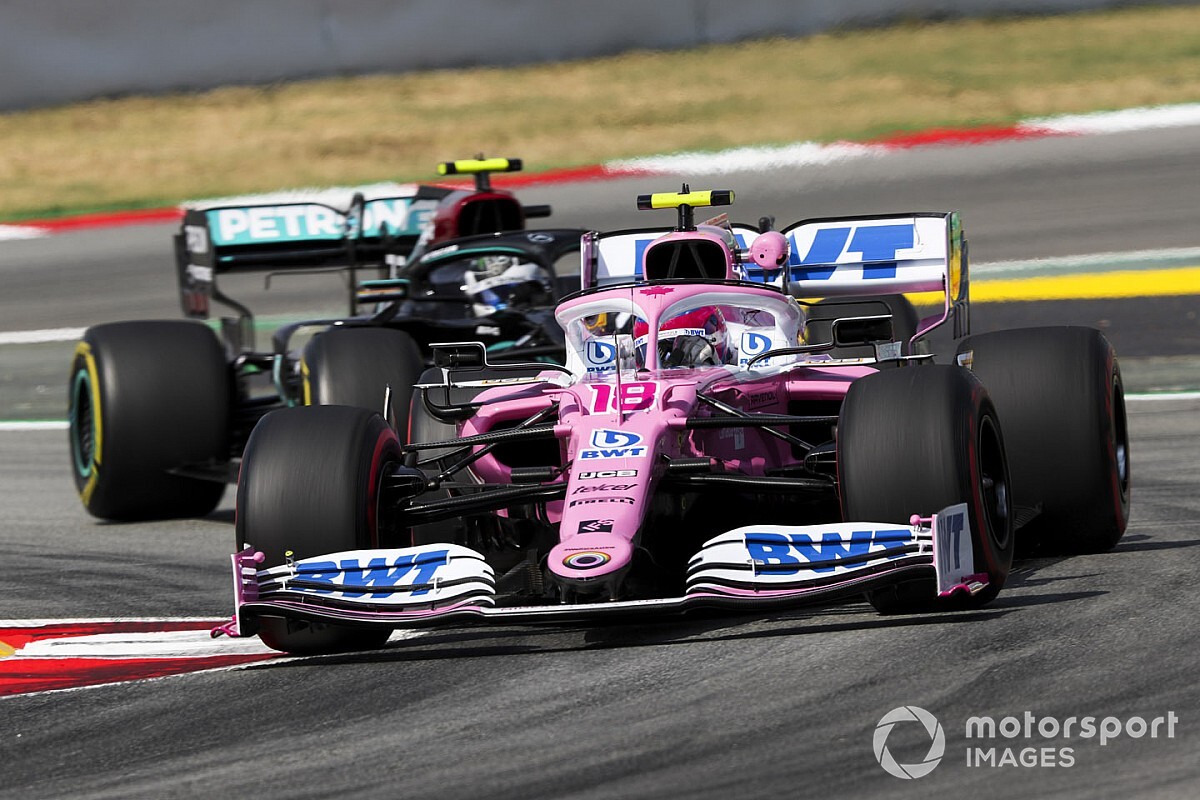 ただのお金持ちじゃない ランス ストロール覚醒 復帰のチームメイトを上回るスペインgp4位 次のスパも楽しみ Motorsport Com 日本版 自動車情報サイト 新車 中古車 Carview