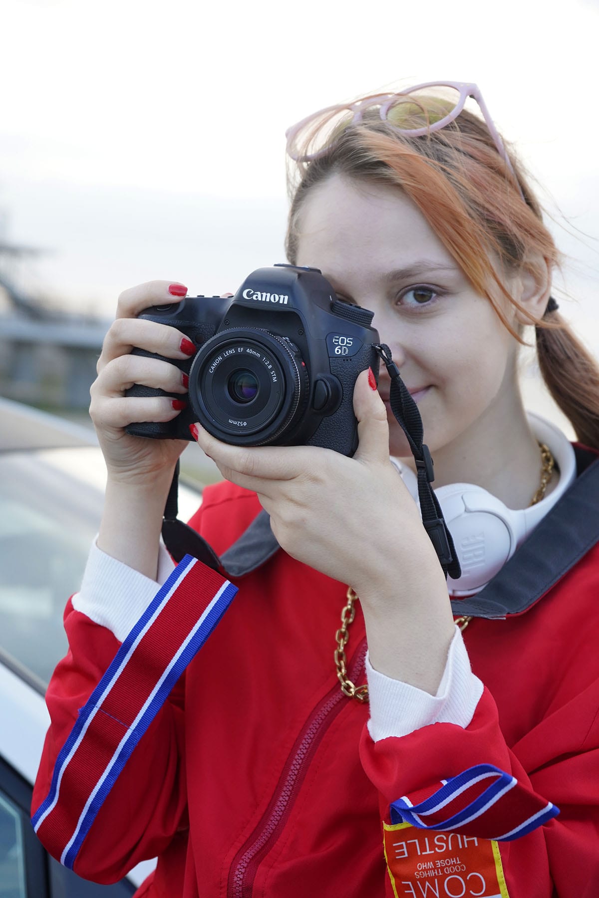 新連載 ロシア人のかわいい女子がカスタムしたクルマ撮るの好きだって Custom Car Is Photogenic スタイルワゴン ドレスアップナビ 自動車情報サイト 新車 中古車 Carview