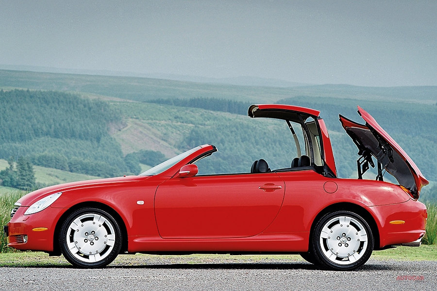 英国はこう見る レクサスsc430の中古車 評価は ソアラ購入のヒントに Autocar Japan 自動車情報サイト 新車 中古車 Carview