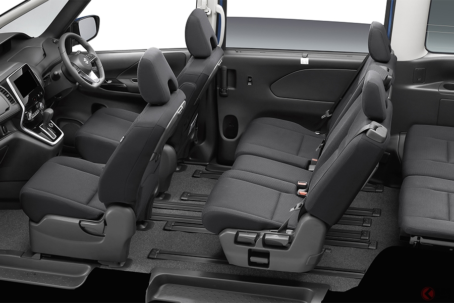 スズキ 新型 ランディ 発売 ハイビームアシスト など安全運転サポート機能が充実 くるまのニュース 自動車情報サイト 新車 中古車 Carview