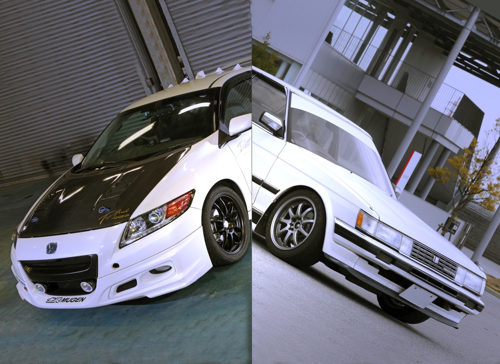 Cr Zにk24a 71マークiiにsrdet 変態的エンジンスワップマシン2連発 Web Option 自動車情報サイト 新車 中古車 Carview
