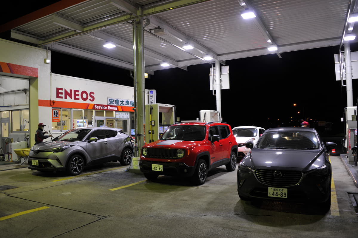 冬季にディーゼル車のエンジンがかからない 軽油にある 寒冷地仕様 とは Auto Messe Web 自動車情報サイト 新車 中古車 Carview