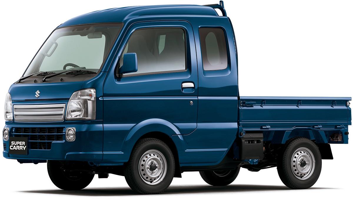 クルマ好きに隠れファン多し 軽トラック販売ランキングtop８と各車のウリとは Web Cartop 自動車情報サイト 新車 中古車 Carview