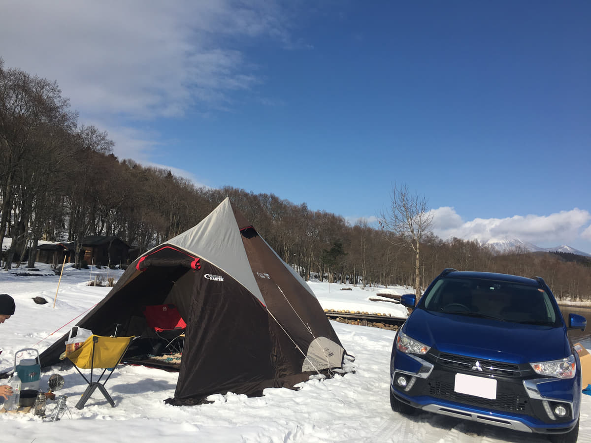 テントとクルマはどう配置する？ オートキャンプ場の最適レイアウトとは