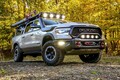 FCA、SEMAショーで2台のピックアップコンセプトカーを披露