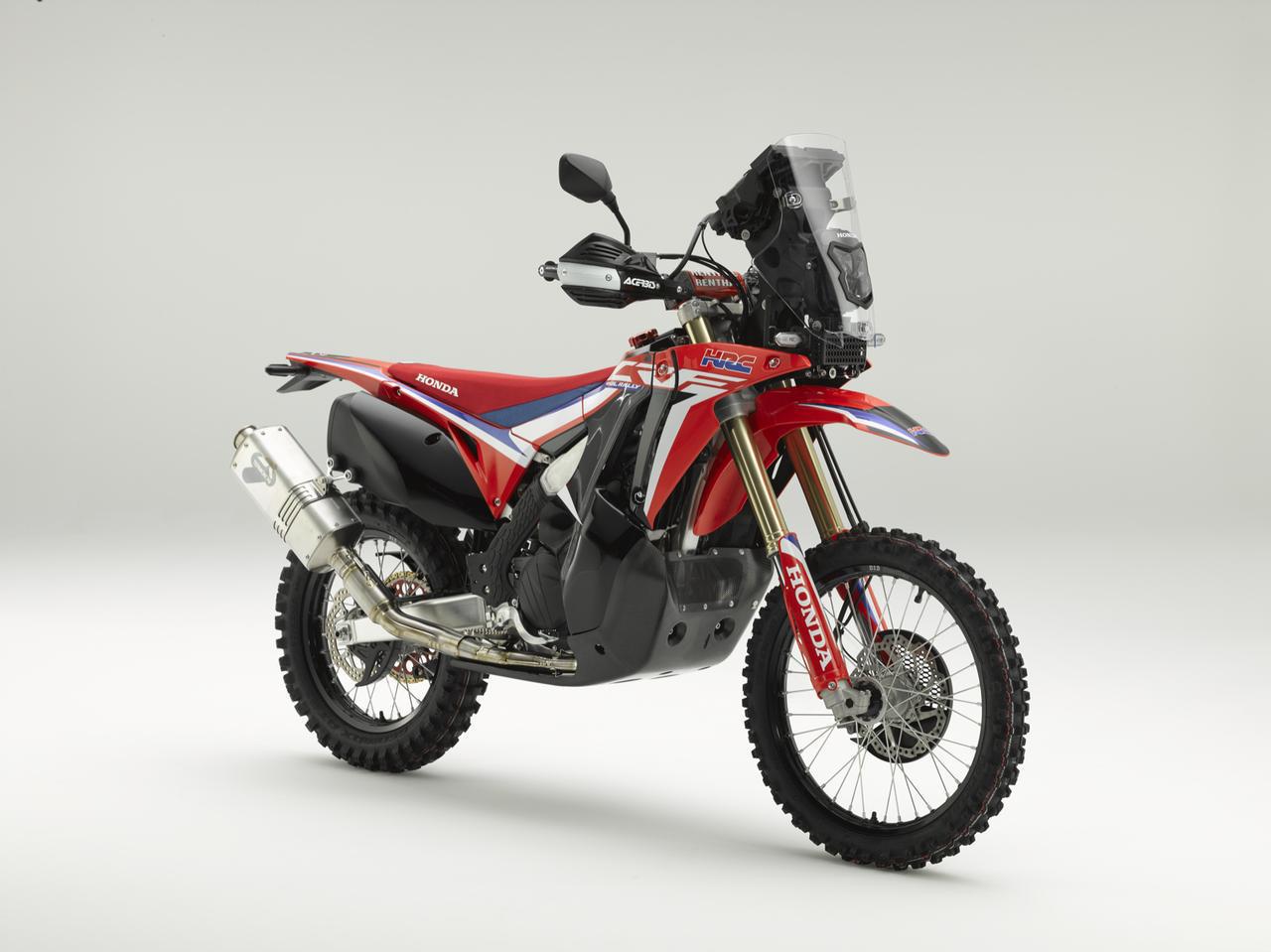 Crf450l Rallyがほしい だったら Crf250rallyをフルドレスアップしたらいいじゃない Webオートバイ 自動車情報サイト 新車 中古車 Carview