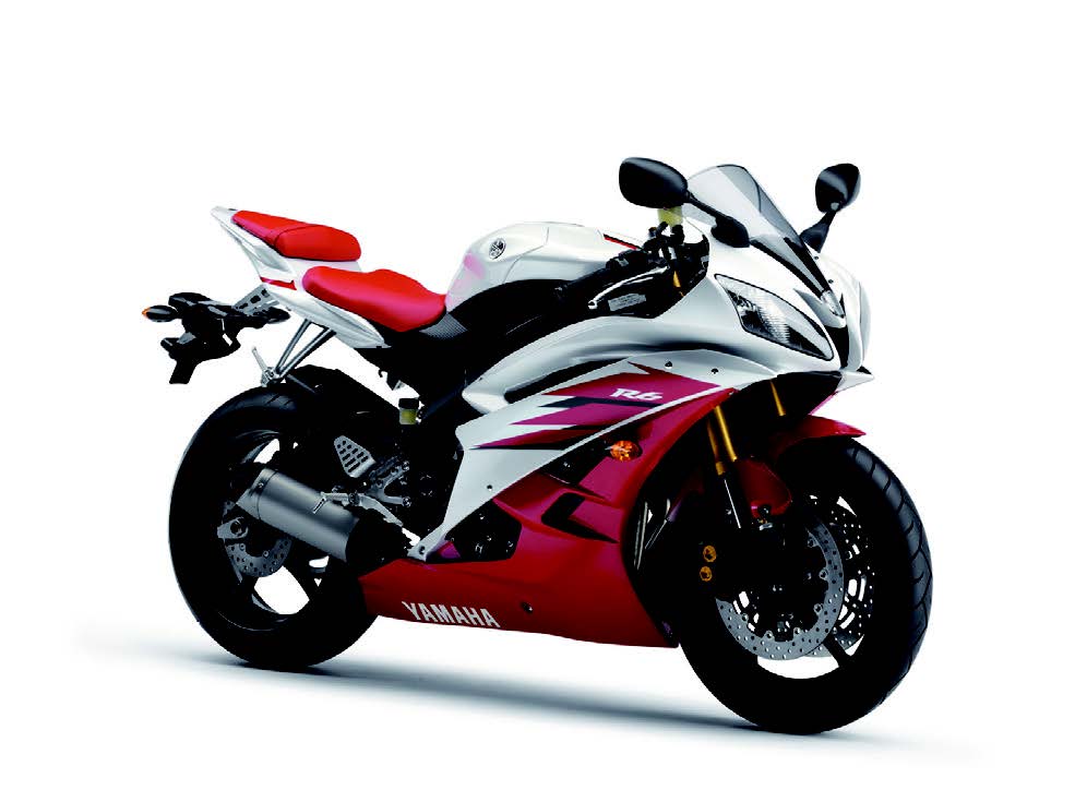 600ccクラスのレースを制覇するためにフルモデルチェンジされた Yzf R6 が登場 日本バイク100年史 Vol 092 06年 Webアルバム Webオートバイ 自動車情報サイト 新車 中古車 Carview