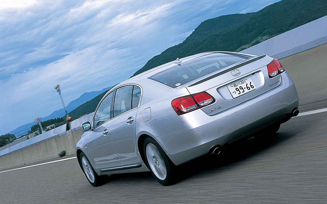 ヒットの法則106 レクサスgs350をbmw530i アウディa6 3 2クワトロとの比較で検証 Webモーターマガジン 自動車情報サイト 新車 中古車 Carview