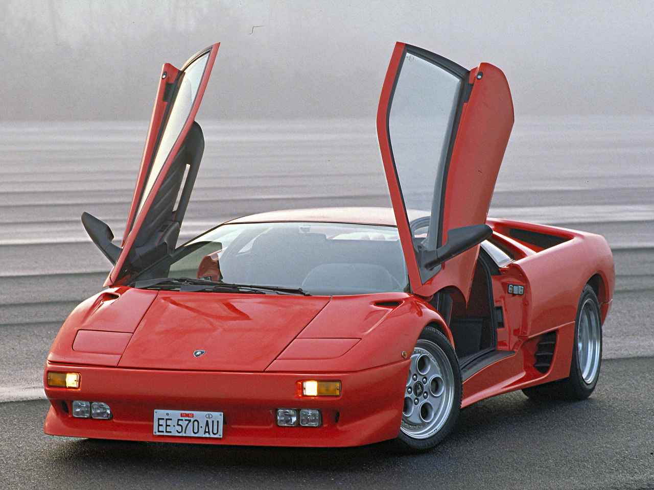 ランボルギーニ ディアブロ スーパーカー第二黄金期 バブルな時代のスーパーカーたち その5 Webモーターマガジン 自動車情報サイト 新車 中古車 Carview
