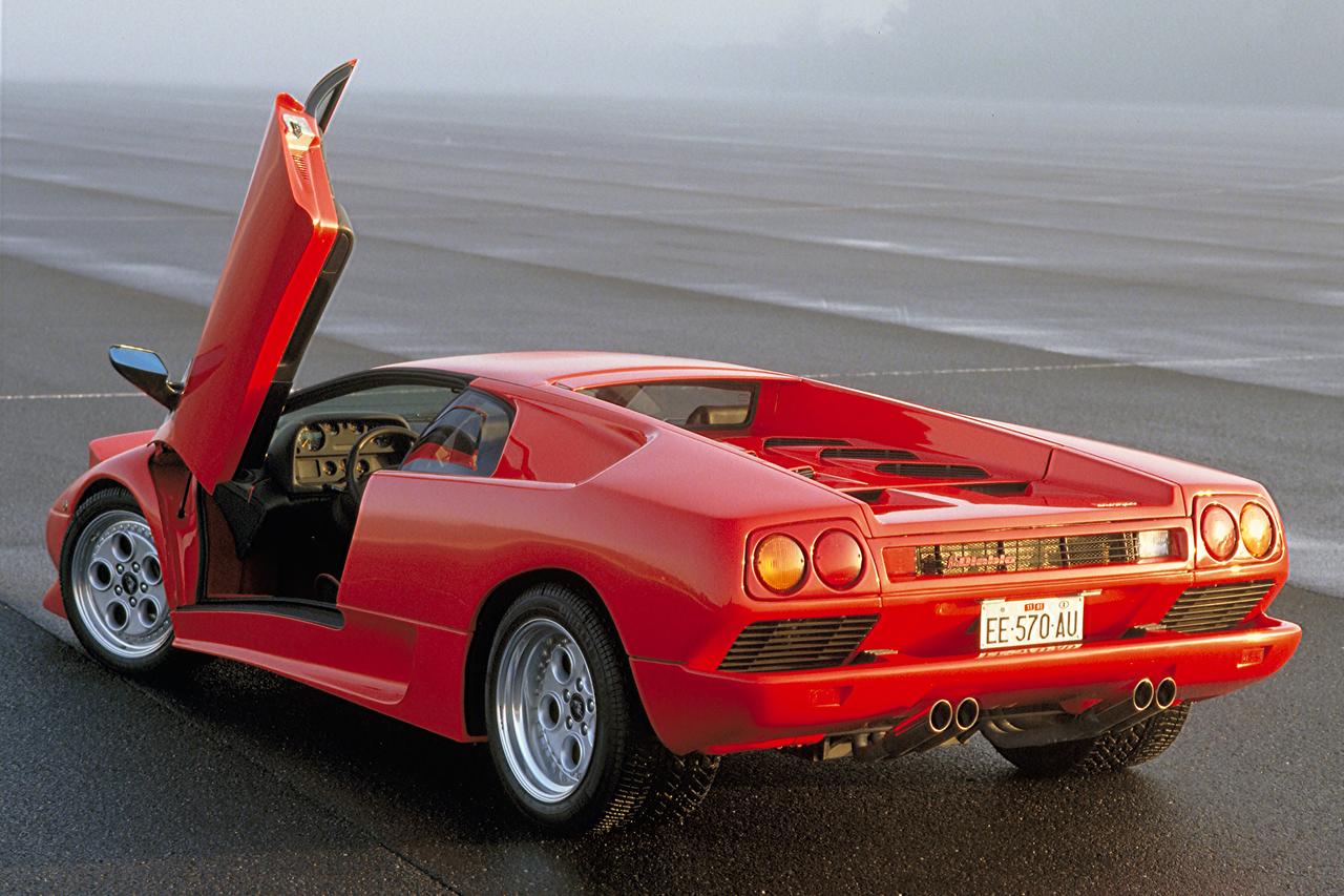 ランボルギーニ ディアブロ スーパーカー第二黄金期 バブルな時代のスーパーカーたち その5 Webモーターマガジン 自動車情報サイト 新車 中古車 Carview