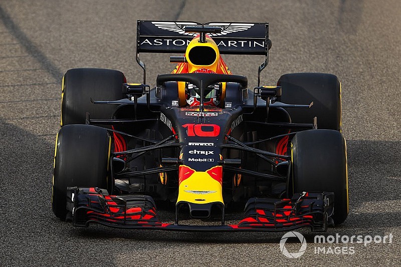 レッドブルの2019年カラーF1マシンが、3月に鈴鹿で走行決定！　F1開幕前にその雄姿を目撃するチャンス到来