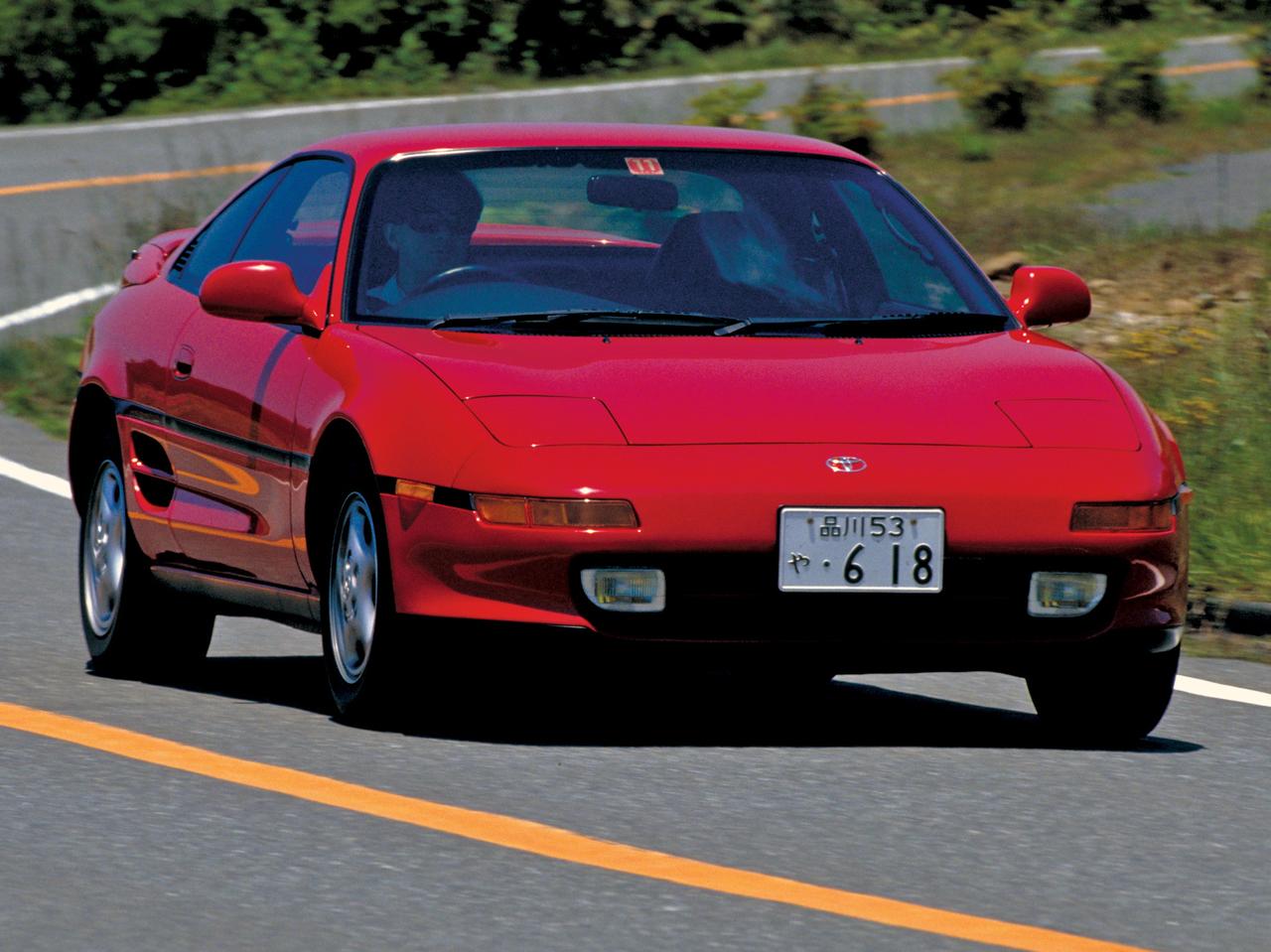 やんちゃなトヨタ 2代目 Mr2は見事なグレードアップをしたがバブル景気の崩壊が痛かった その5 Webモーターマガジン 自動車情報サイト 新車 中古車 Carview