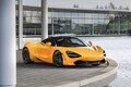 マクラーレン、F1初優勝50周年を記念して「720S」の限定車を発表