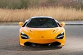 マクラーレン、F1初優勝50周年を記念して「720S」の限定車を発表