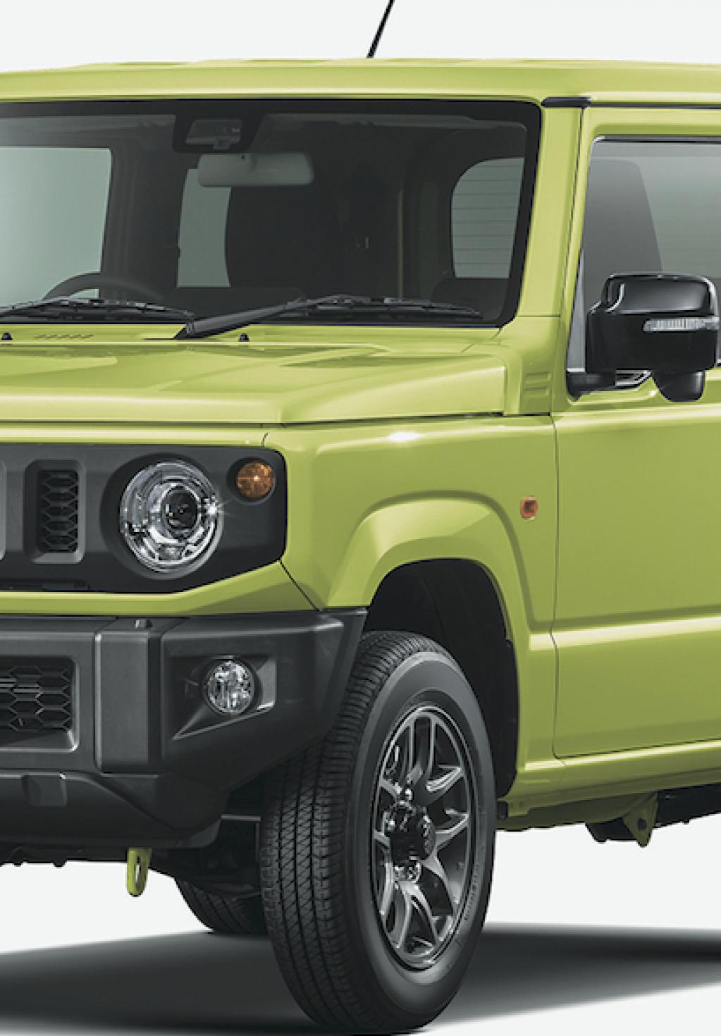 新型スズキ ジムニー ジムニーシエラのメカニズムを徹底解説 Motorfan の写真 49ページ目 自動車情報サイト 新車 中古車 Carview