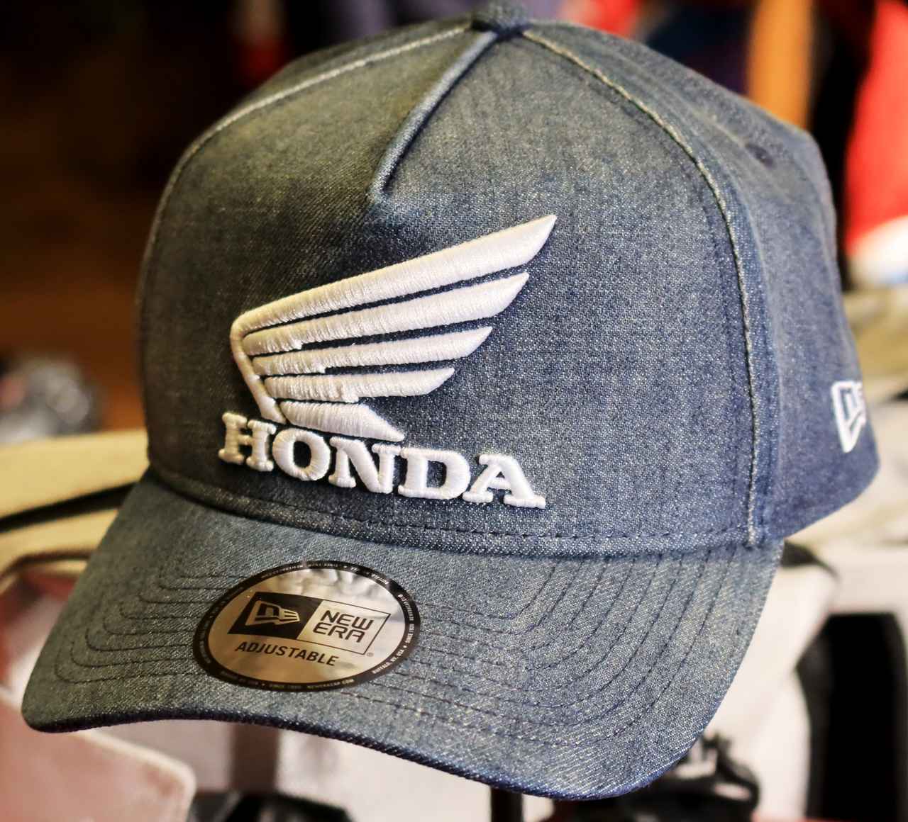 Honda×NEWERAのコラボ・キャップが今年も登場！ シリーズは全4種類に、あなたはどれが好き？（webオートバイ） | 自動車情報