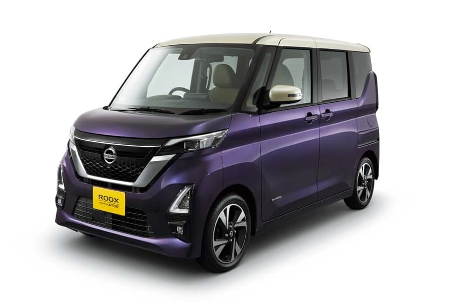 フルモデルチェンジで車名をルークスに変更 広い室内空間と利便性がさらに進化したスーパーハイトワゴンが登場 新型車レポート スタイルワゴン ドレスアップナビ 自動車情報サイト 新車 中古車 Carview