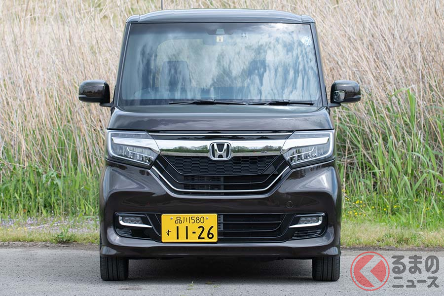 ホンダ N Box N Box カスタム 合計4万4974台リコール エンストして走行不可のおそれ くるまのニュース 自動車情報サイト 新車 中古車 Carview