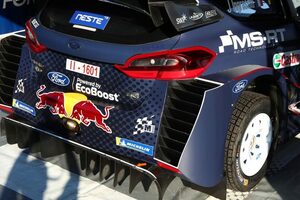 WRC：王座防衛に挑むMスポーツ、トヨタと酷似したリヤデザインに。ヤリスには新エンジン投入