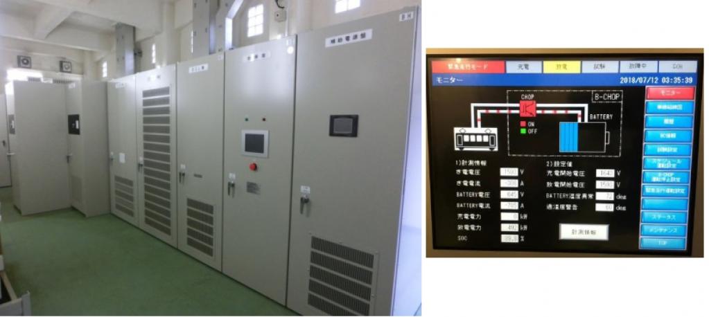 小田急電鉄：回生電力貯蔵装置の電源供給能力を検証、地下区間での列車自力走行試験を実施