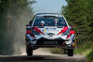 WRC：ミシュラン、第8戦フィンランドからミディアムタイヤ追加。タイヤは3種からの選択制に