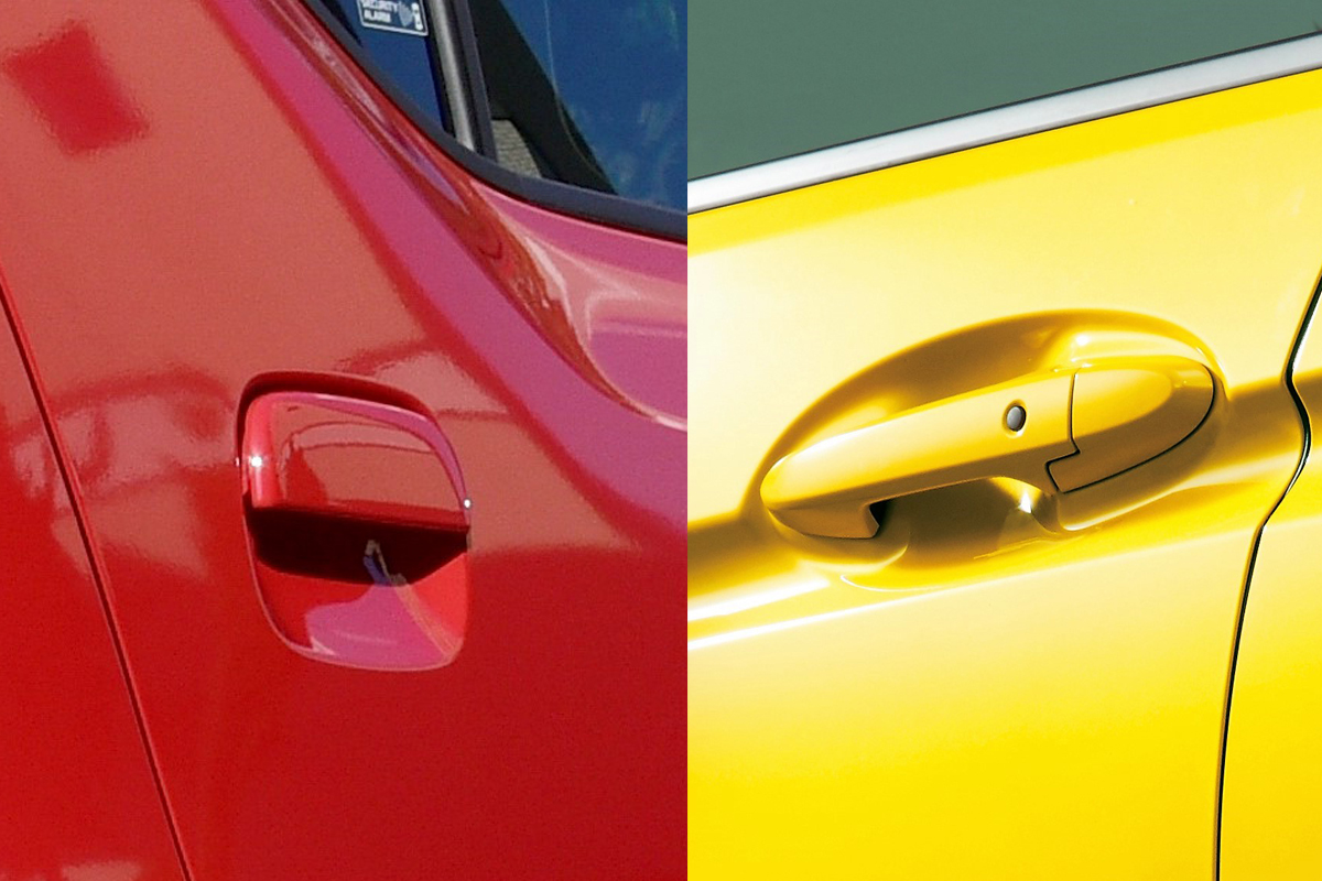 変わる車のドアハンドル なぜ主流が 引っ張る タイプに ベストカーweb の写真 4ページ目 自動車情報サイト 新車 中古車 Carview