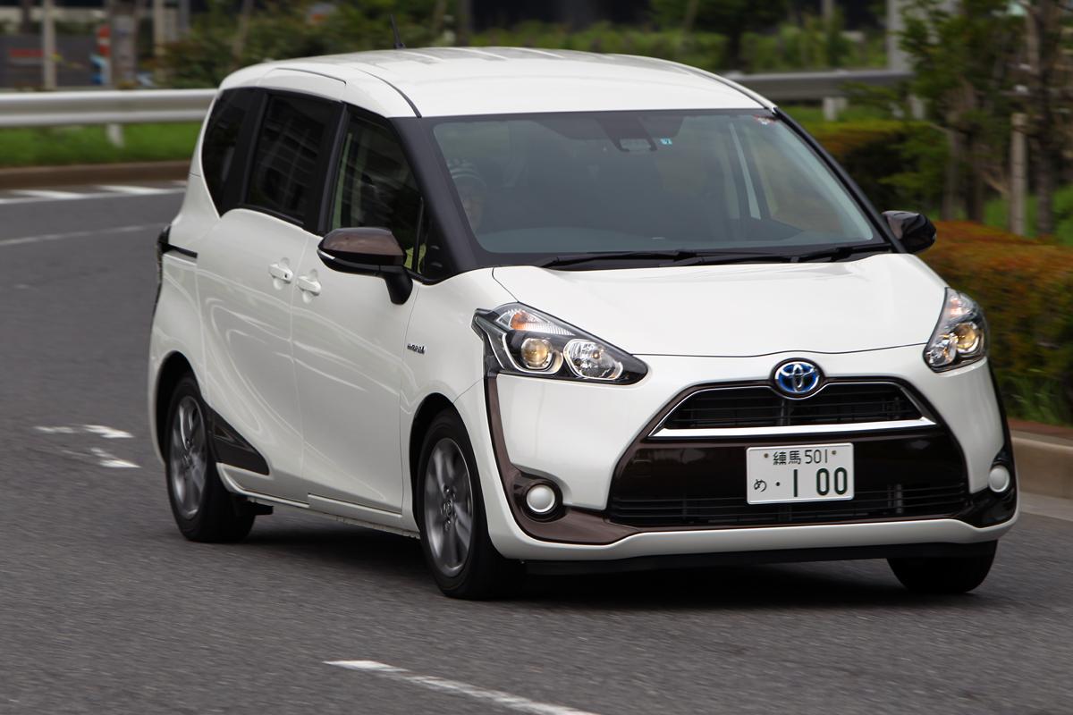 販売台数を伸ばした影にあるタクシーの存在 新車でもないのに突如トヨタ シエンタが大躍進したワケ Web Cartop 自動車情報サイト 新車 中古 車 Carview
