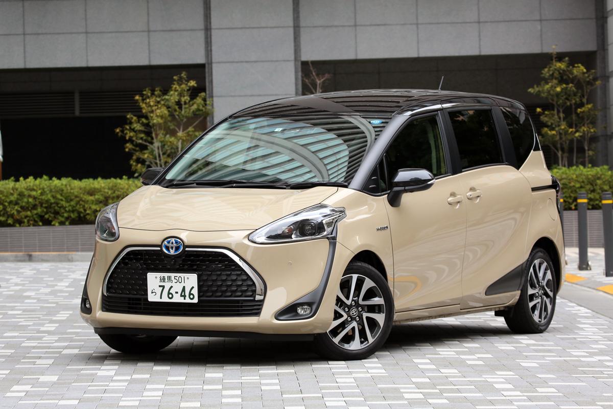 販売台数を伸ばした影にあるタクシーの存在 新車でもないのに突如トヨタ シエンタが大躍進したワケ Web Cartop 自動車情報サイト 新車 中古車 Carview
