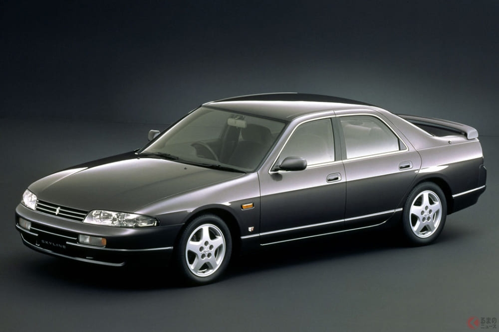 トヨタ クラウン と日産 スカイライン セダン不人気時代の明暗を分けた意識の違いとは くるまのニュース 自動車情報サイト 新車 中古車 Carview