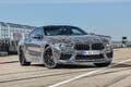 独BMW、M8に新採用のシステムを公開。ドライブフィールを自在に変更可能