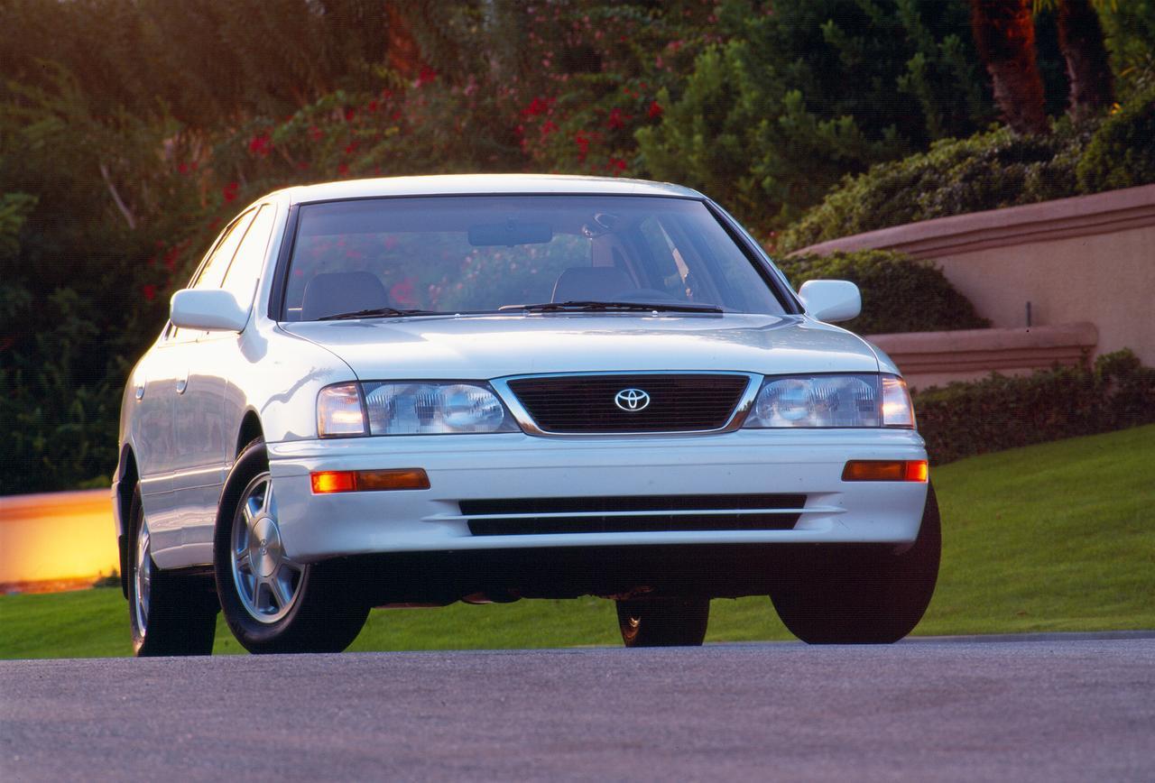 今日は何の日 アバロン発表 発売 アメリカで生産された逆輸入ff大型サルーン 24年前 1995年5月9日 Webモーターマガジン 自動車情報サイト 新車 中古車 Carview