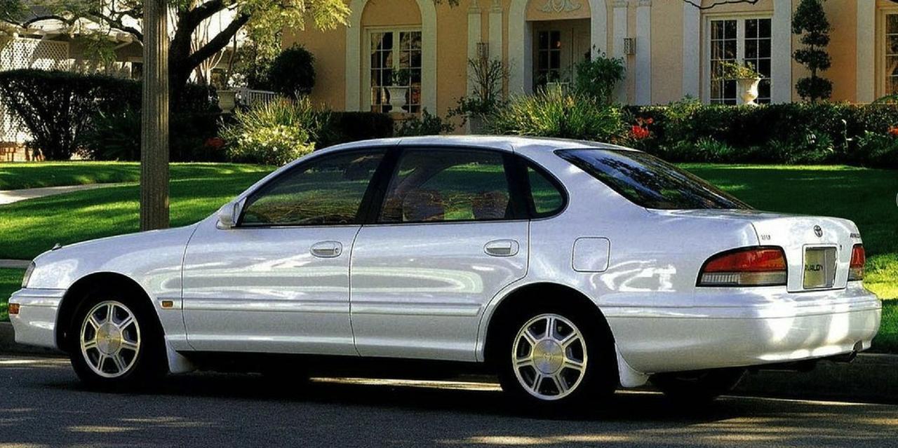 今日は何の日 アバロン発表 発売 アメリカで生産された逆輸入ff大型サルーン 24年前 1995年5月9日 Webモーターマガジン 自動車情報サイト 新車 中古車 Carview