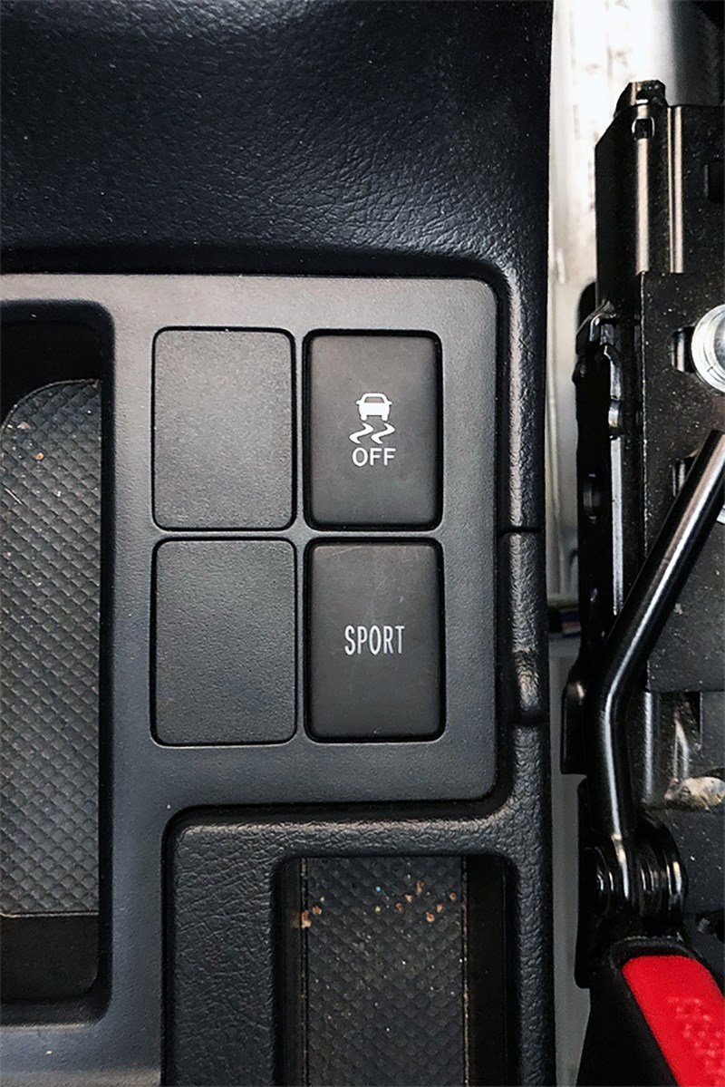 全日本ラリーで猛威を振るう ヴィッツ用のモータースポーツcvtの力を試す Carview 自動車情報サイト 新車 中古車 Carview