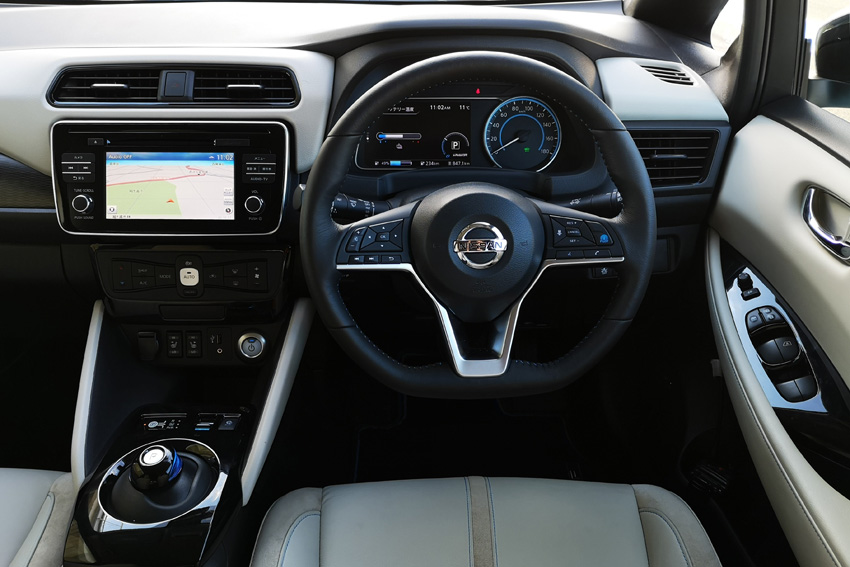 日産リーフe 航続距離570kmに伸ばす大容量バッテリーを搭載 Auto Prove 自動車情報サイト 新車 中古車 Carview